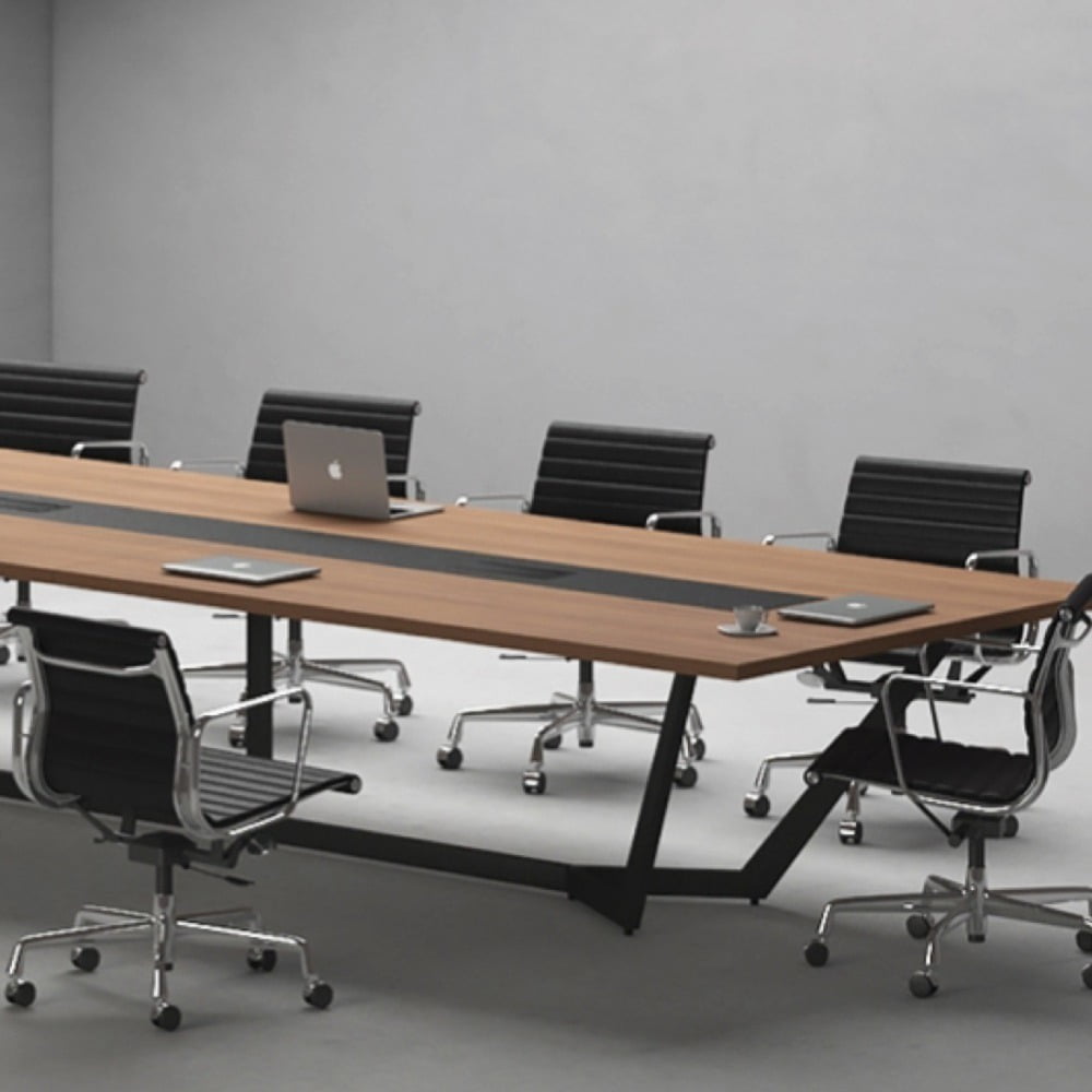 Ghofran Meeting Table - Office Solutions By TopBaseNote.com